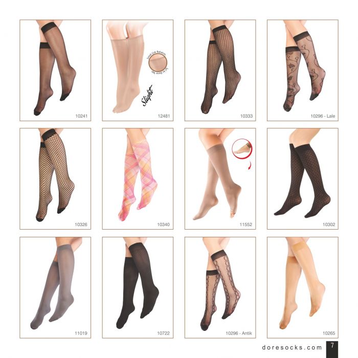 Dore Dore-catalog-2016-9  Catalog 2016 | Pantyhose Library